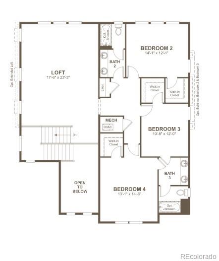 16970 Mighty Eagle Ave, Parker, CO 80134