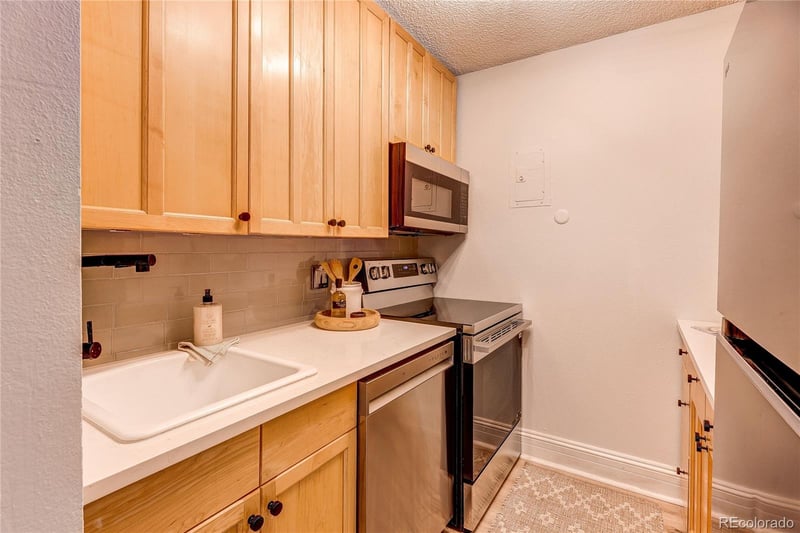 1233 N Ogden St #407, Denver, CO 80218