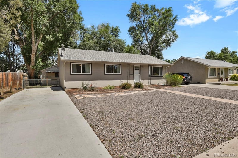 3211 N Institute St, Colorado Springs, CO 80907