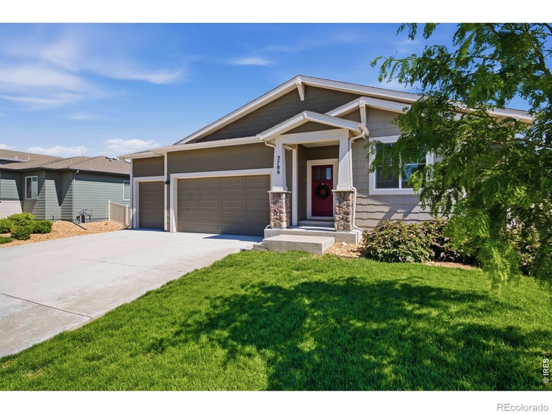3786 Sweetgum St, Wellington, CO 80549