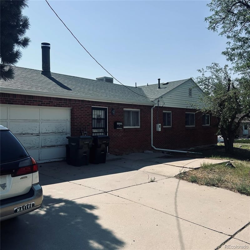 1101 Ruth Dr, Denver, CO 80229