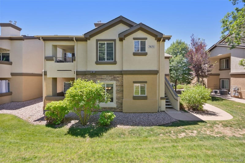 3831 Riviera Grv #102, Colorado Springs, CO 80922