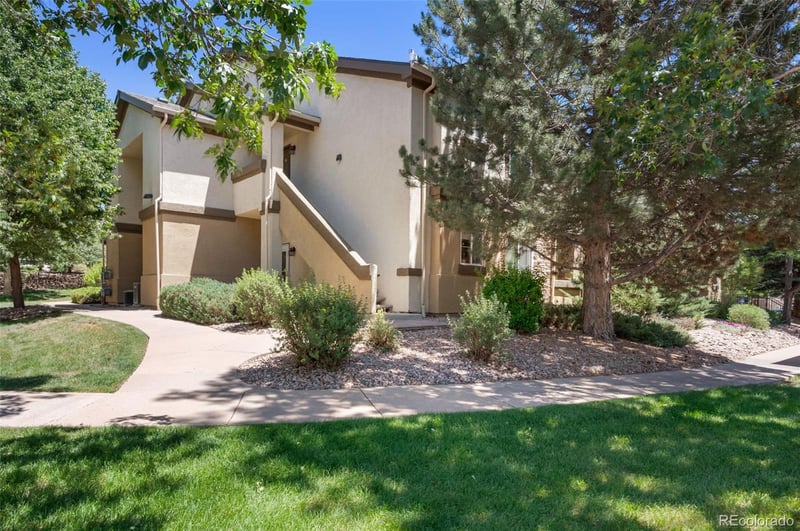 3831 Riviera Grv #102, Colorado Springs, CO 80922
