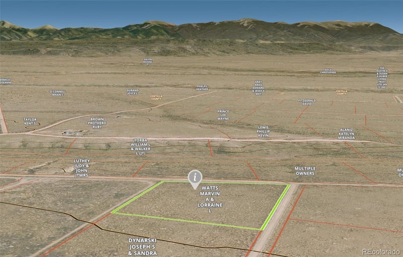 000 San Acacio Way, San Luis, CO 81152