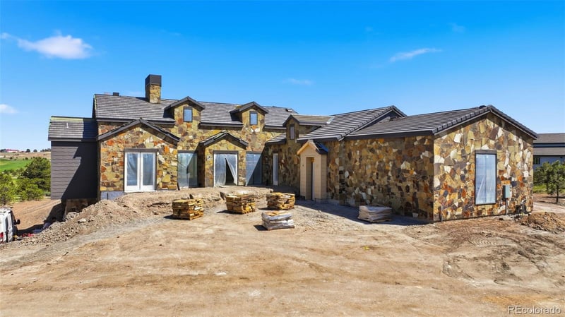 15331 Allen Ranch Rd, Colorado Springs, CO 80908