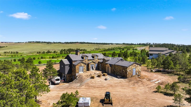 15331 Allen Ranch Rd, Colorado Springs, CO 80908