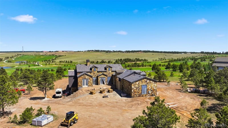 15331 Allen Ranch Rd, Colorado Springs, CO 80908