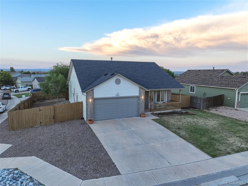 7503 Sailwind Dr, Colorado Springs, CO 80925