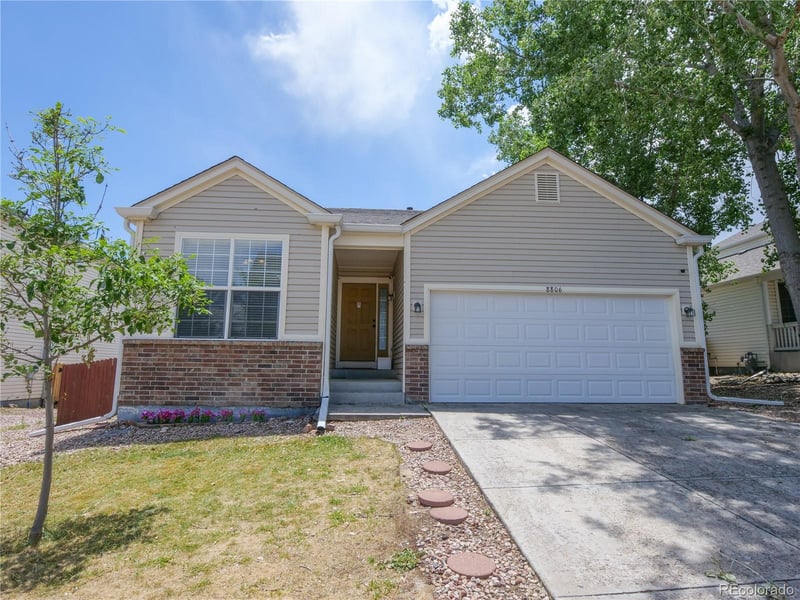 8806 Silver Glen Dr, Fountain, CO 80817