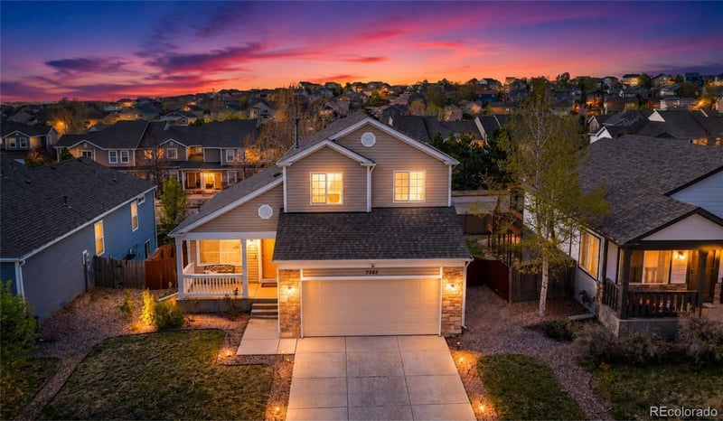 7505 Dobb Dr, Fountain, CO 80817