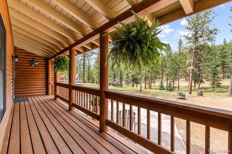 2185 Mount Evans Blvd, Pine, CO 80470