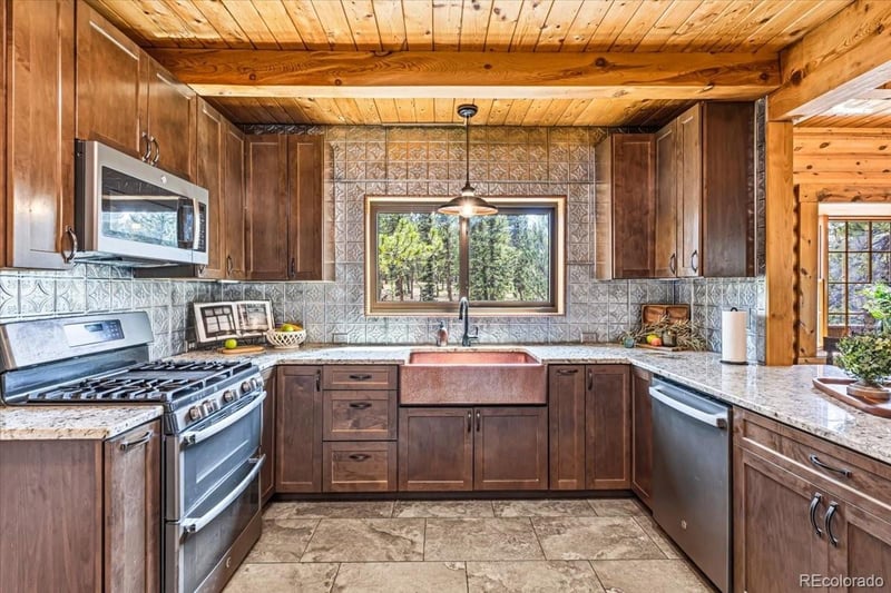 2185 Mount Evans Blvd, Pine, CO 80470