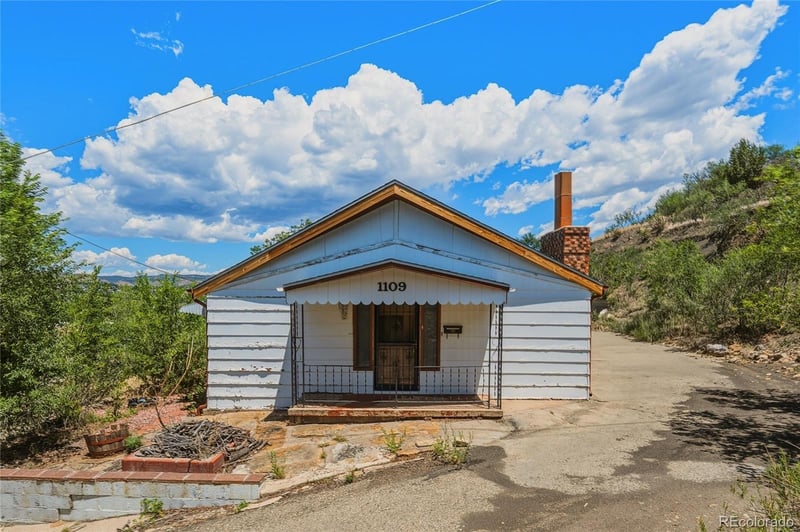 1109 E First St, Trinidad, CO 81082