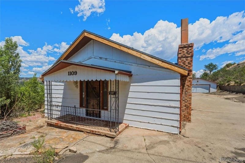 1109 E First St, Trinidad, CO 81082