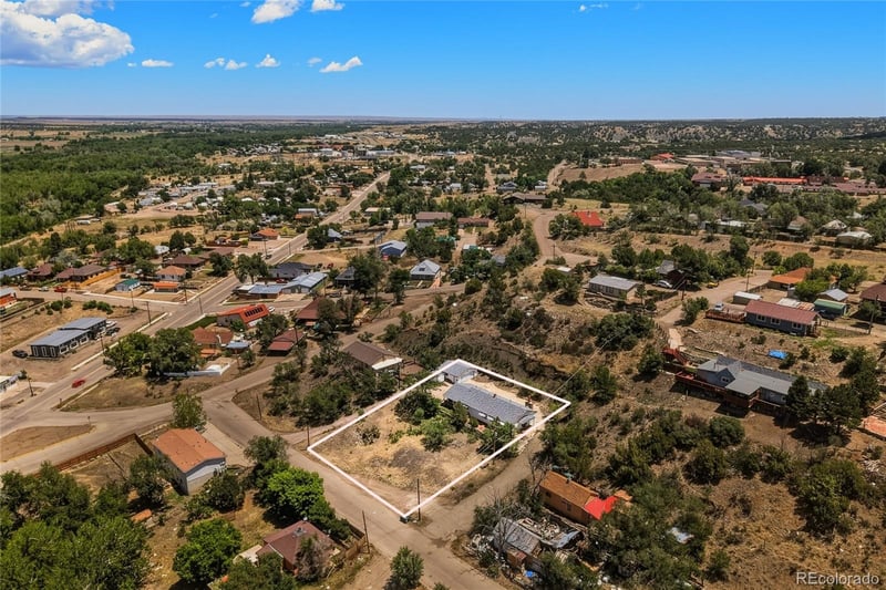 1109 E First St, Trinidad, CO 81082