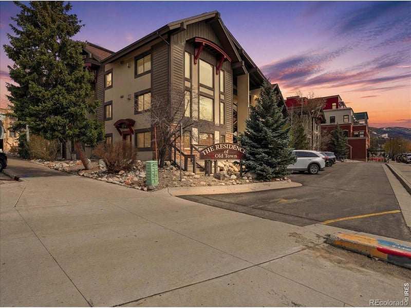 730 Yampa St #A4, Steamboat Springs, CO 80487