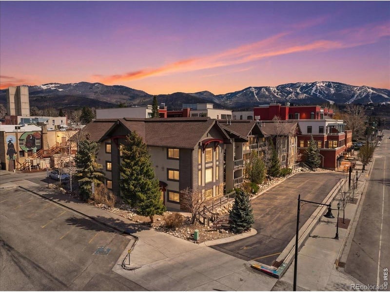 730 Yampa St #A4, Steamboat Springs, CO 80487
