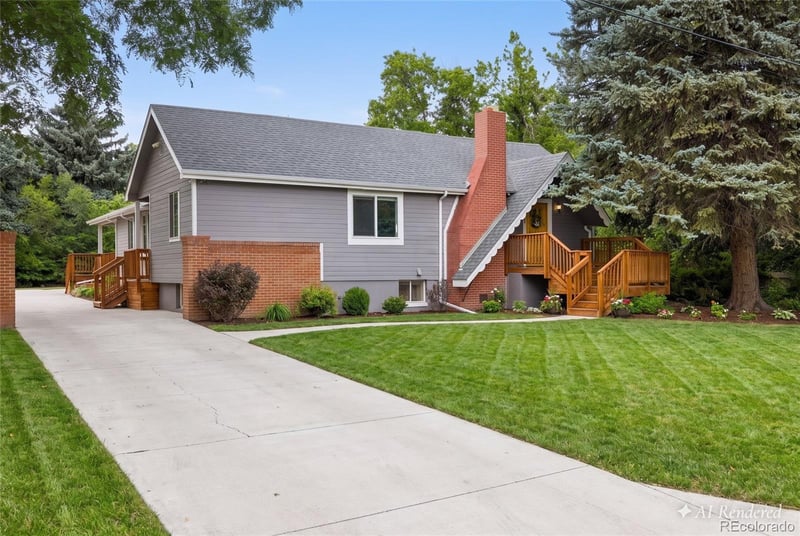 1825 Dover St, Denver, CO 80215