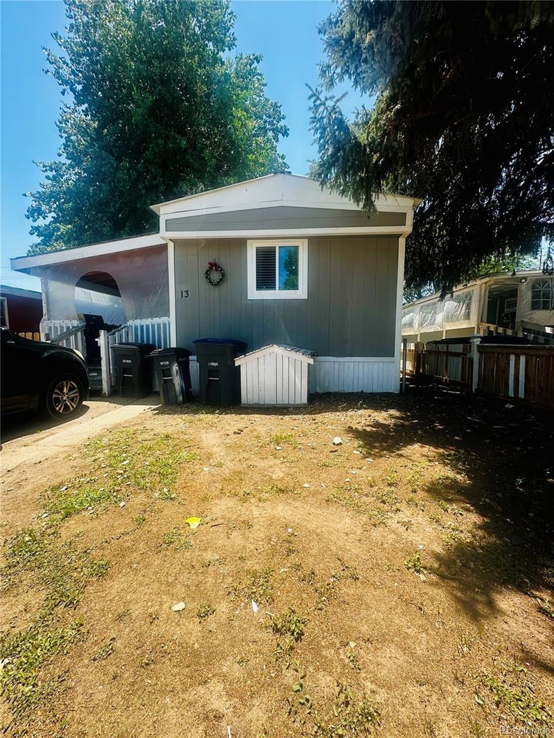 11990 E South Boulder Rd Lot 13, Lafayette, CO 80026