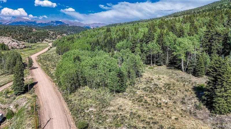 1444 Anges Dr Lot 3, Cripple Creek, CO 80813