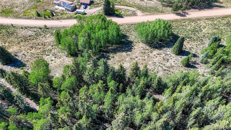 1444 Anges Dr Lot 3, Cripple Creek, CO 80813