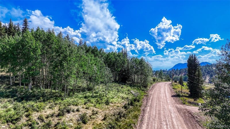 1444 Anges Dr Lot 3, Cripple Creek, CO 80813