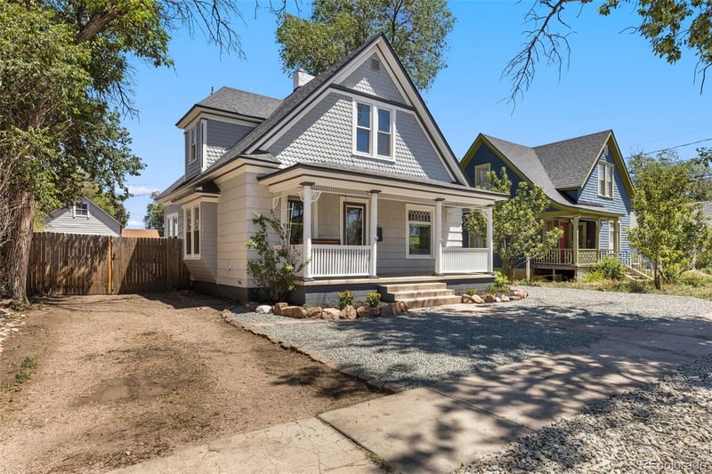 212 E Madison St, Colorado Springs, CO 80907