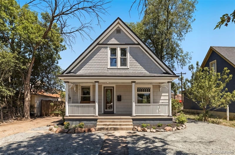 212 E Madison St, Colorado Springs, CO 80907