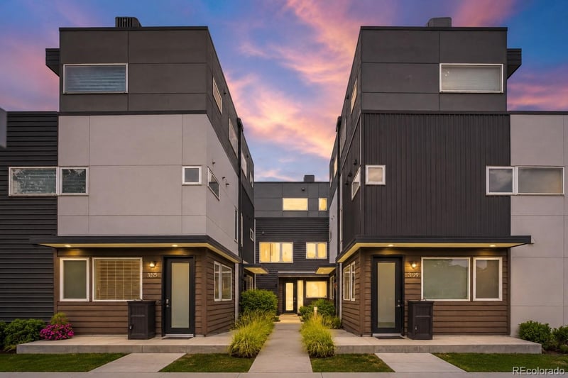 3165 Lawrence St, Denver, CO 80205
