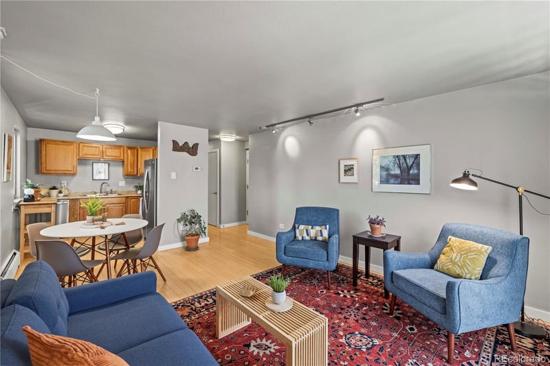 271 N Grant St #303, Denver, CO 80203