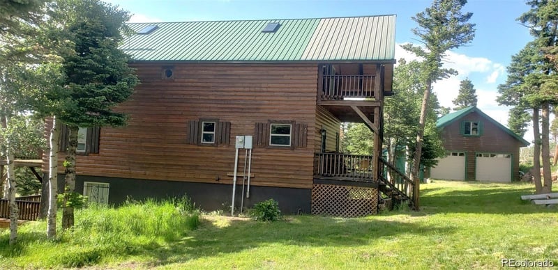 2137 Riccardo Ln, Fort Garland, CO 81133