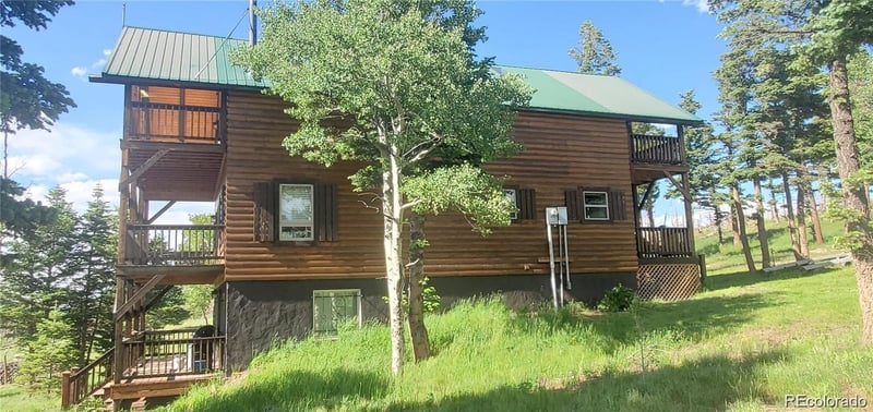 2137 Riccardo Ln, Fort Garland, CO 81133