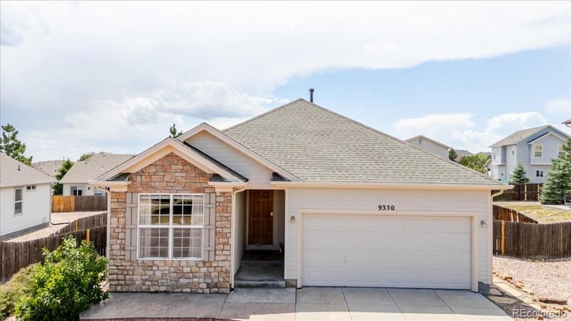 9350 Morfontaine Rd, Peyton, CO 80831