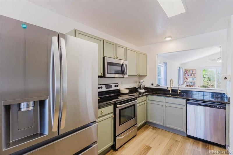9350 Morfontaine Rd, Peyton, CO 80831