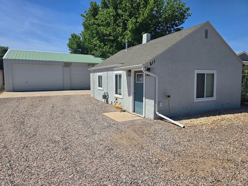611 Jackson St, Sterling, CO 80751