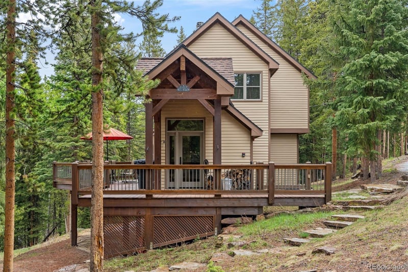 101 County Road 531, Breckenridge, CO 80424