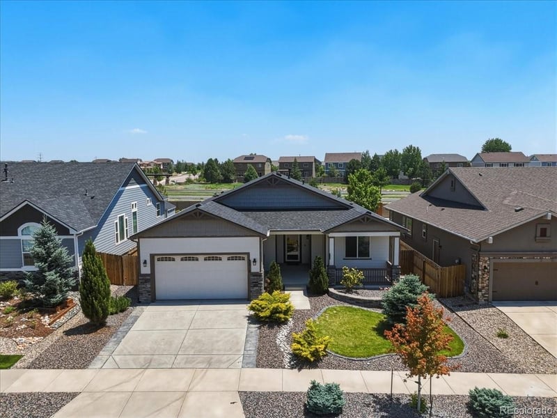 7219 Issaquah Dr, Colorado Springs, CO 80923