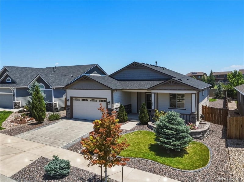 7219 Issaquah Dr, Colorado Springs, CO 80923