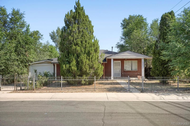 2201 W 55th Ave, Denver, CO 80221
