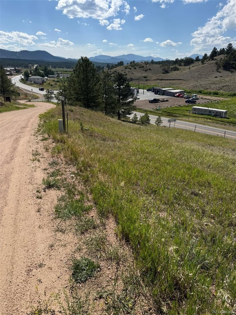 125 - 137 Hillside Dr, Florissant, CO 80816