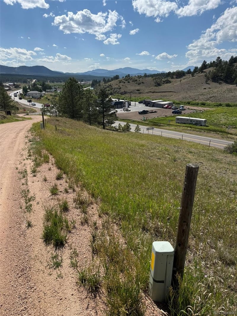 125 - 137 Hillside Dr, Florissant, CO 80816