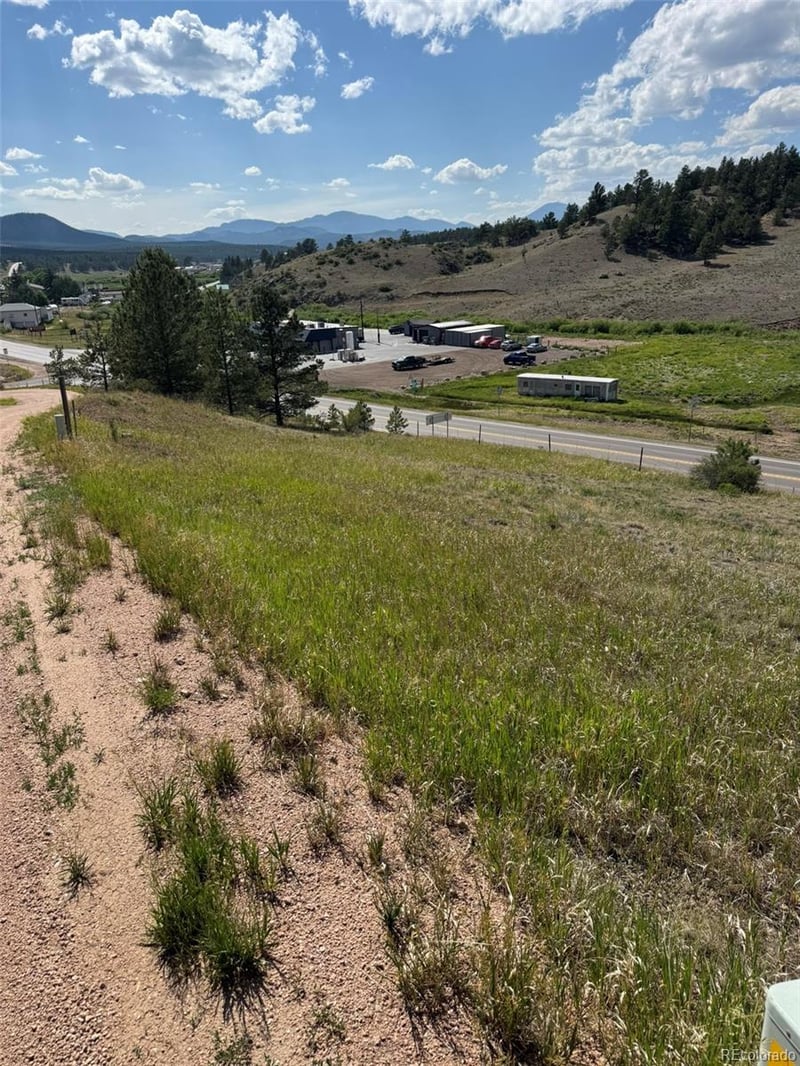 125 - 137 Hillside Dr, Florissant, CO 80816
