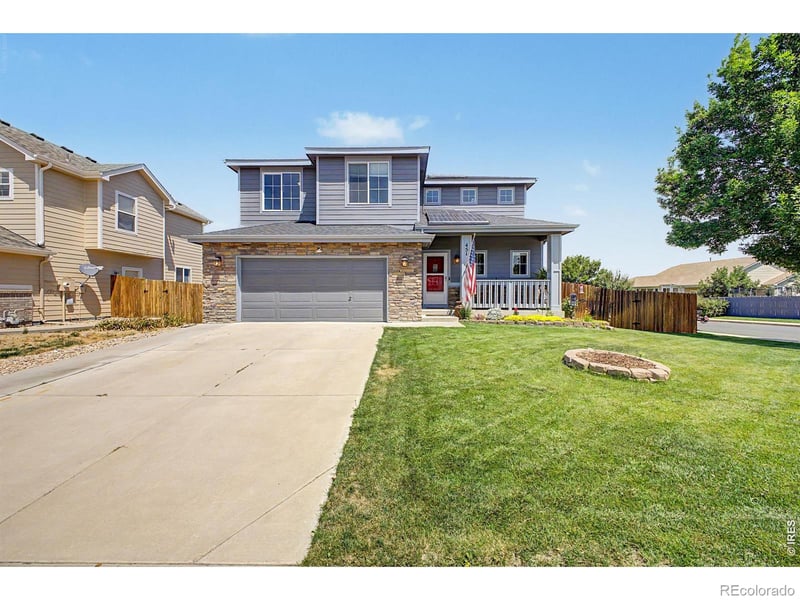 451 Heritage Ln, Johnstown, CO 80534