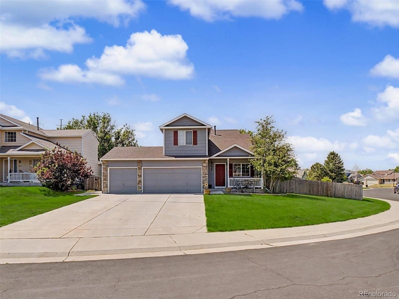 23110 Blackwolf Way, Parker, CO 80138