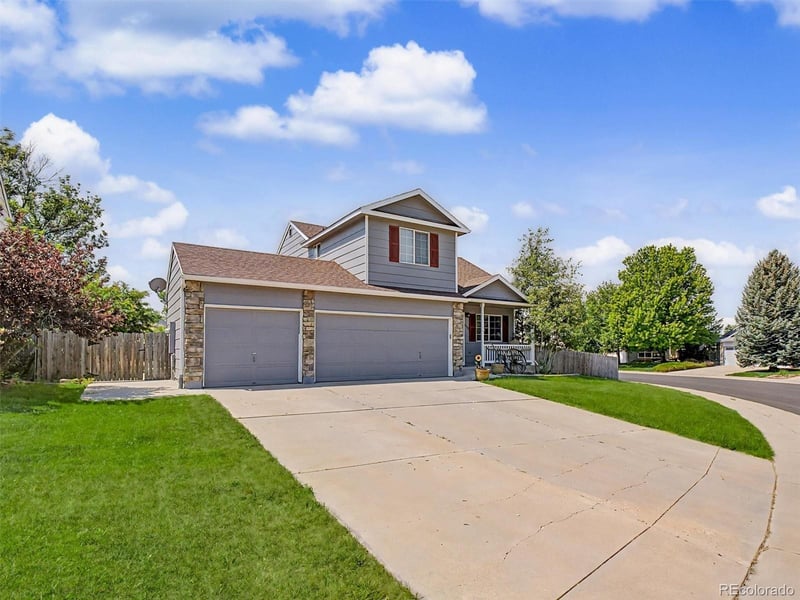 23110 Blackwolf Way, Parker, CO 80138