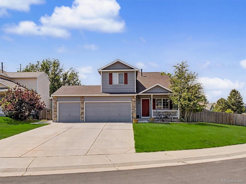 23110 Blackwolf Way, Parker, CO 80138