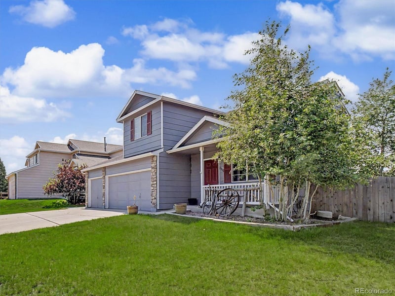 23110 Blackwolf Way, Parker, CO 80138