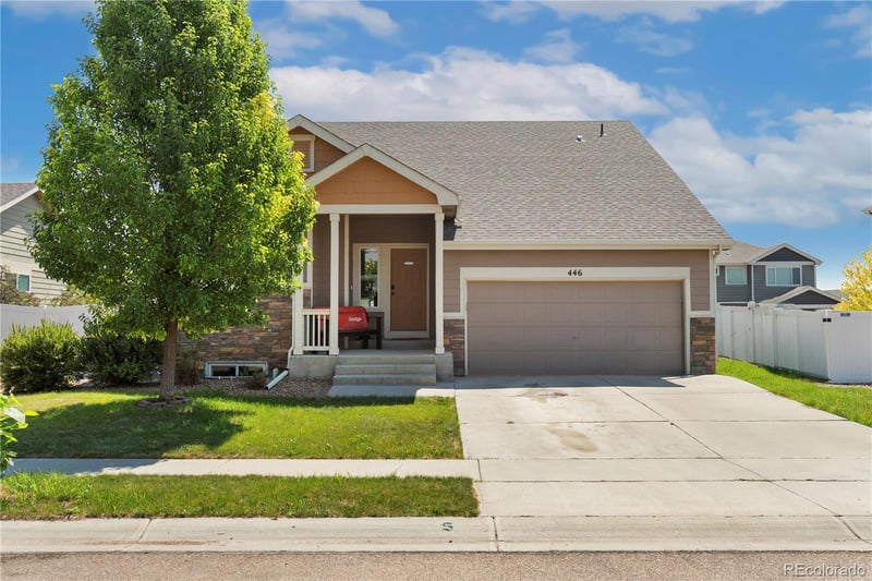 446 Ptarmigan St, Severance, CO 80550