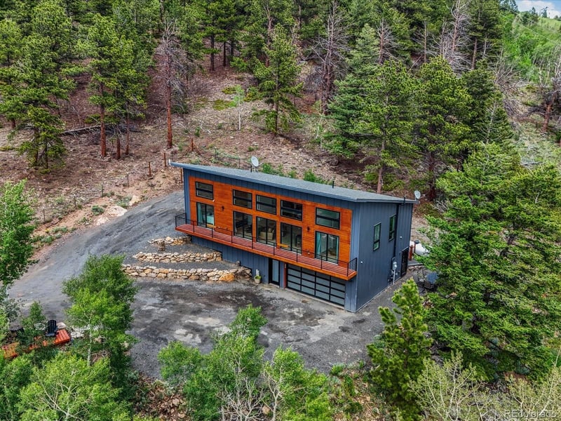 682 Alps Hill Rd, Central City, CO 80427