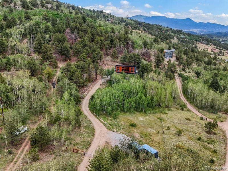 682 Alps Hill Rd, Central City, CO 80427